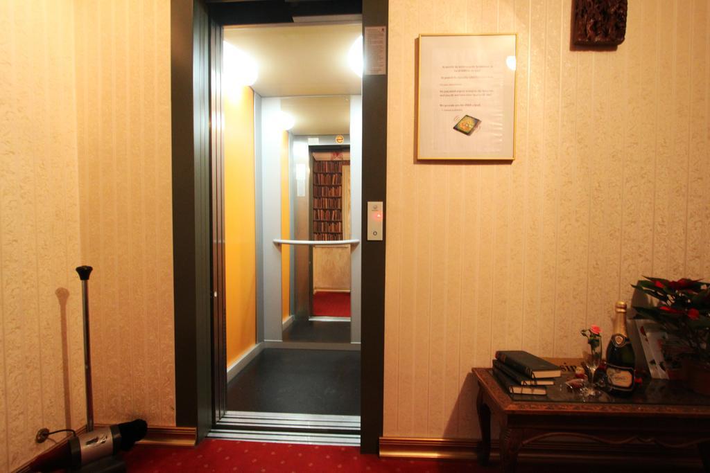 Hotel Ss Residence Unirii Bukareszt Zewnętrze zdjęcie