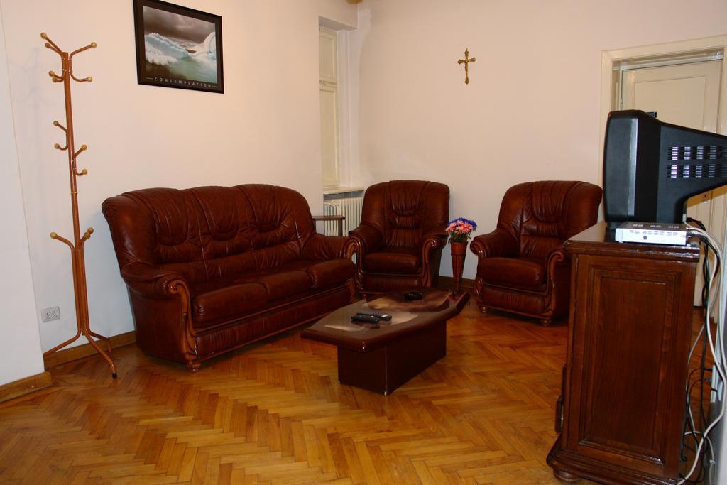 Hotel Ss Residence Unirii Bukareszt Zewnętrze zdjęcie