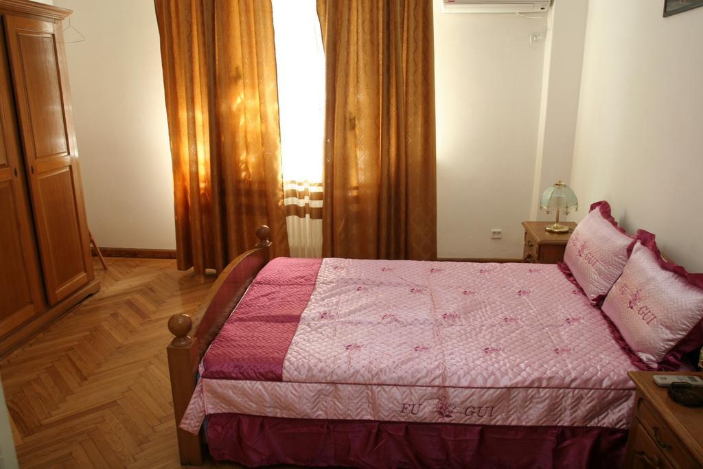 Hotel Ss Residence Unirii Bukareszt Zewnętrze zdjęcie
