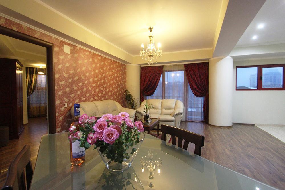 Hotel Ss Residence Unirii Bukareszt Zewnętrze zdjęcie