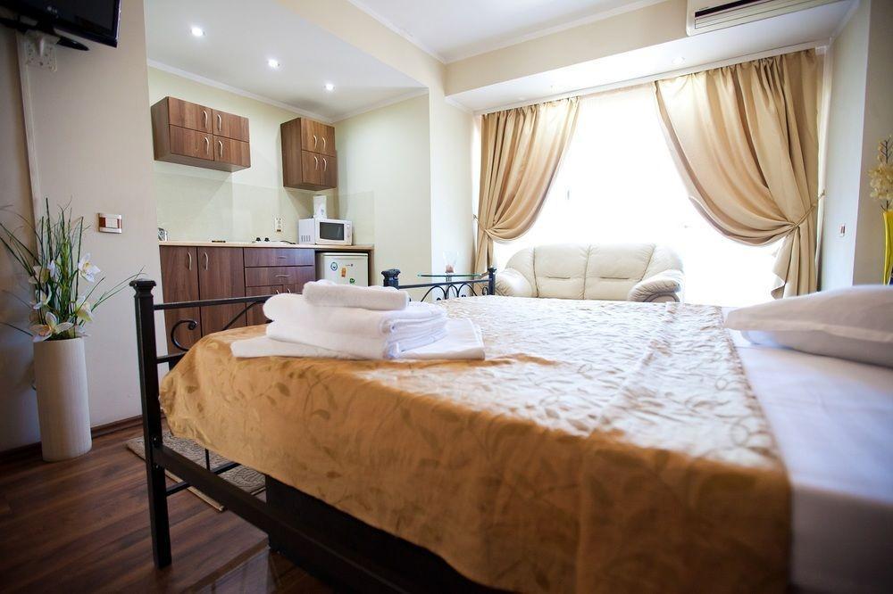 Hotel Ss Residence Unirii Bukareszt Zewnętrze zdjęcie