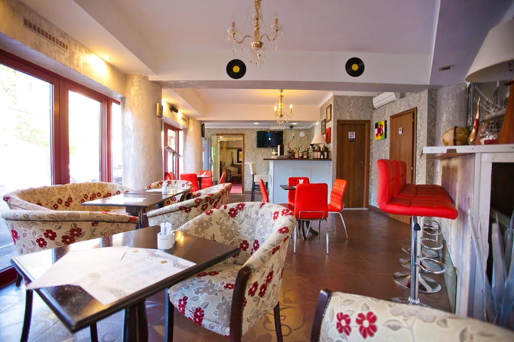 Hotel Ss Residence Unirii Bukareszt Zewnętrze zdjęcie